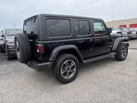 Clean Car Fax--Jeep--Wrangler--Unlimited Sahara--4x4--2.0L--Leather Seats--Heated Seats--Heated Stee... (image 4)