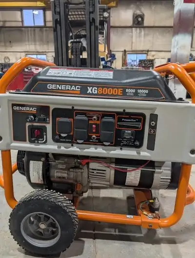 Generac + Generlink Home Back Up Power Package, View more