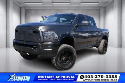 2017 Ram 2500 SLT Crew Cab 4x4 Welcome to Xtreme Auto & Truck Sales Your Car Loan, Truck Loan, Credi...