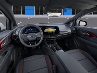 2026 Chevrolet Equinox EV ... Engine: Electric Safety Equipment Rear Seat Reminder Door locks, rear... (image 4)