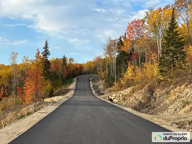 $215,000 - Price taxes not included - Residential Lot for sale in Land for Sale in Québec City - Image 6