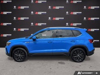 Check out this 2022 Volkswagen Taos Comfortline before it's too late! * This Volkswagen Taos is a Ba... (image 1)