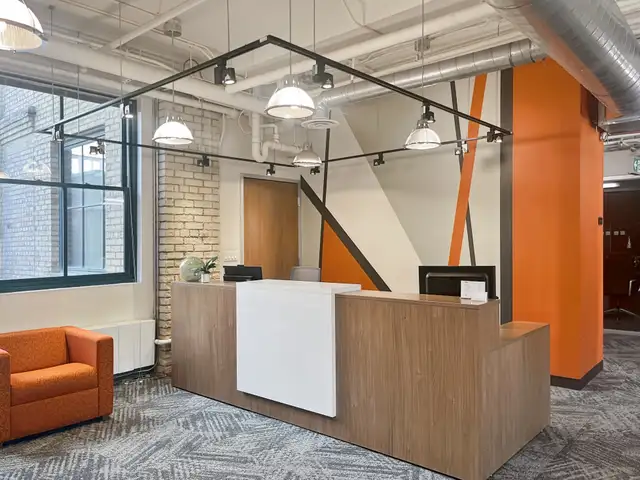 Office space for rent for 1 person in Queen Richmond Centre in Commercial & Office Space for Rent in City of Toronto - Image 3