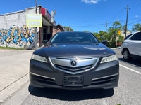 2015 ACURA TLX AWD / ONE OWNER JUST ARRIVED, GREY EXTERIOR, ON BLACK LEATHER INTERIOR, AUTO, PWR STE... (image 7)