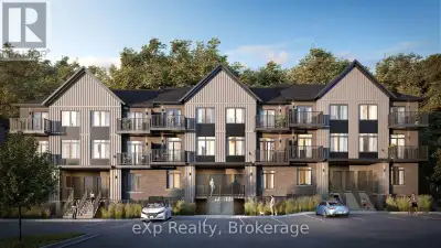 Presented by Granite Homes, this brand-new two-storey unit is an impressive 1,106 sq ft and has two...