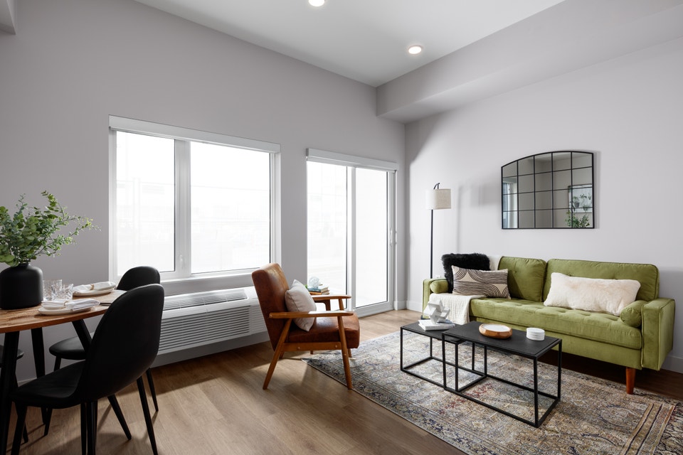 Brand New Modern Rental in Kelowna at The Ambrosi 2