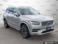 This Volvo XC90 Recharge has a strong Intercooled Turbo Gas/Electric I-4 2.0 L/120 engine powering t... (image 7)