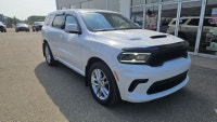 2022 DODGE Durango Engine: V6 Cylinder Engine 3.6L L/100Km City: 12.7 L/100Km Hwy: 9.6 Safety Equipm... (image 1)