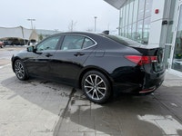 This 2016 Acura TLX V6 Elite AWD is a refined and well-rounded luxury sport sedan that delivers an i... (image 1)