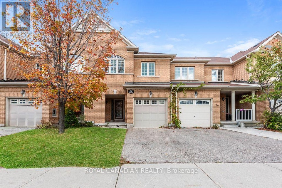22 BAY BREEZE DRIVE Brampton (Sandringham-Wellington), Ontario 2