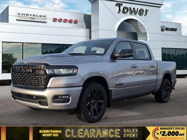 2025 Ram 1500 Sport in Cars & Trucks in Calgary