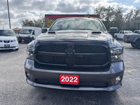 Ram 1500**Express**Crew Cab**5.7L**V8**Hemi**4x4**40/20/40 Bench Seat**8.4 Touchscreen**Apple Car Pl... (image 2)