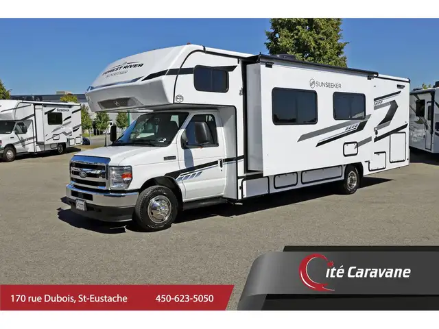 2026 Forest River Sunseeker 3010 2026 NEUF Classe C 31 pieds + c in RVs & Motorhomes in Laval / North Shore - Image 2