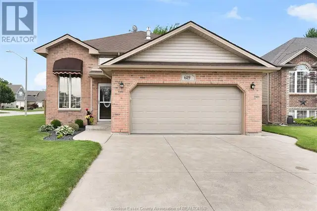 689 Helena CRESCENT Belle River, Ontario628647495891211224