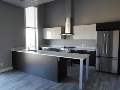 #305 419 Willowgrove Square New Modern Luxury Condo in Willowgrove for Rent Unique style modern déco...