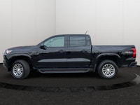 Used 2024 Chevrolet Colorado LT Crew Cab 4WD for Sale in Edmonton, AB | Low Mileage (17,000 km) | Bl... (image 1)