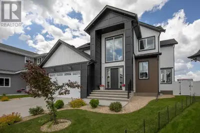 Beautiful fully finished two storey home in Cameron Court! Stunning from the moment you pull into th...