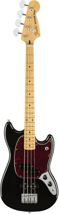 Fender Limited Edition Player Mustang Bass PJ, Maple Fingerboard