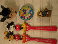 MICKEY MOUSE LOT