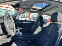 This 2019 Honda Civic Sedan EX in stunning Cosmic Blue Metallic boasts a low 34,900 km and is ready... (image 6)