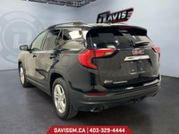 The 2020 GMC Terrain SLE AWD combines bold design, confident all-wheel capability, and modern techno... (image 6)