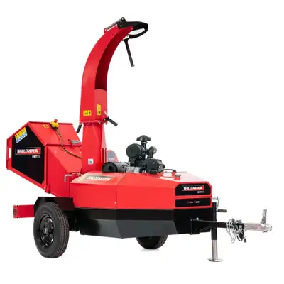 7" chipping capacity, the BXT72S towable wood chipper will handle all your backyard, rural property,...