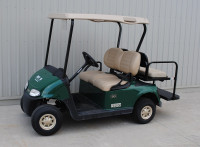 2018 Green EZGO RXV Elite Golf Cart w/lithium batteries