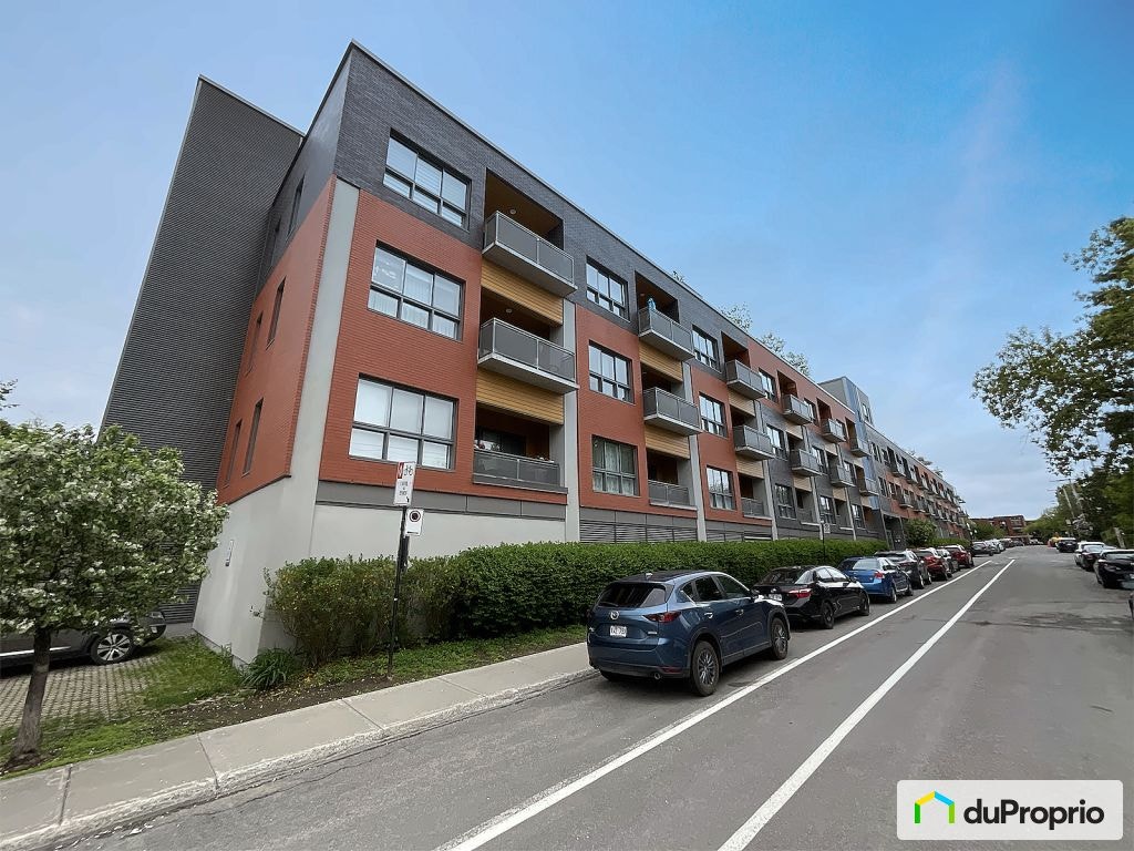 $479,000 - Condominium for sale in Ahuntsic / Cartierville — photo 1