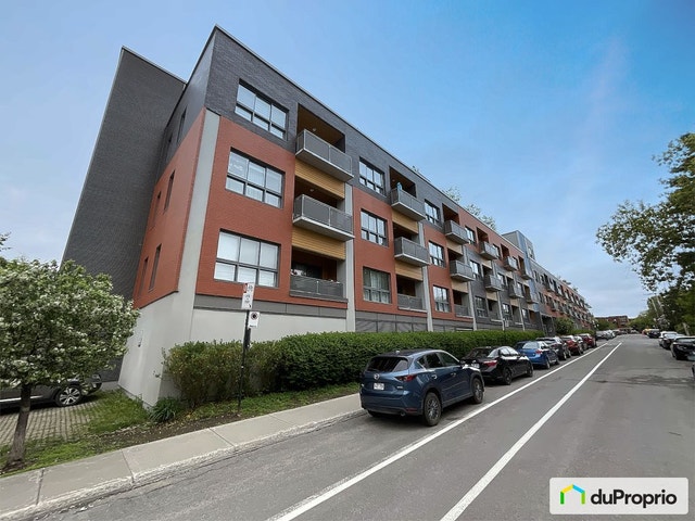 $479,000 - Condominium for sale in Ahuntsic / Cartierville — photo 1