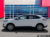 Oxford White 2023 Ford Edge SEL AWD, 8-Speed Automatic, EcoBoost 2.0L 4 Cylinder Turbo, Navigation,... (image 1)