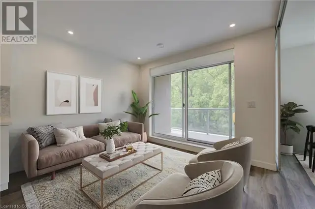 455 CHARLTON Avenue E Unit# 510 Hamilton, Ontario62863322116227124