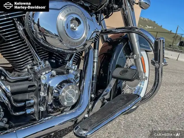 2008 Harley-Davidson Softail FLSTN - Deluxe in Street, Cruisers & Choppers in Kelowna - Image 18