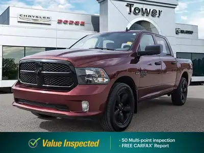 Come see this 2019 Ram 1500 Classic Express. Its Automatic transmission and 5.7L Hemi V8 Engine engi...