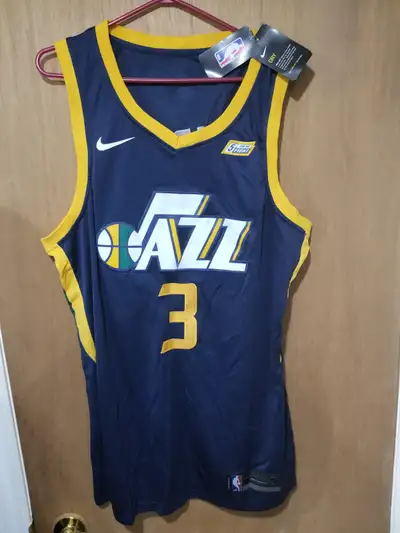 2018 Ricky Rubio Utah Jazz Nike NBA jersey 2xl new nwt, View more