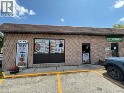Tito's Pizza Business in Dorchester, ON is For Sale. Located at the busy intersection of Hamilton Rd...