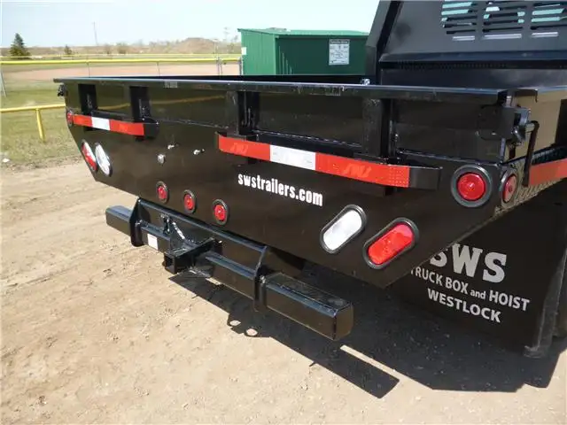 ON SALE NEW 8X9'-3" 2016 Rancher Deck in Heavy Equipment in Edmonton - Image 11
