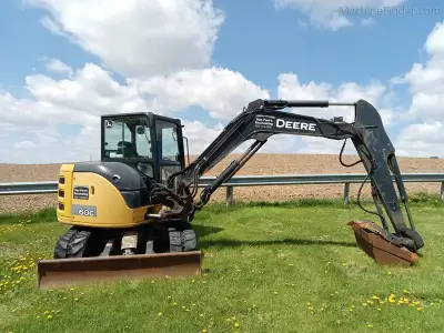 Welcome to Crossroads Equipment 2019 John Deere 60G SPECIFICATIONS & DETAILS Stock: 16254246 Serial:...