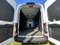Ready to elevate your business operations? This 2025 Ford Transit Cargo Van 250 High Roof in brillia... (image 6)