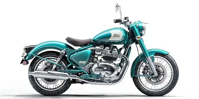 2026 Royal Enfield CLASSIC 650 in Street, Cruisers & Choppers in Delta/Surrey/Langley - Image 5
