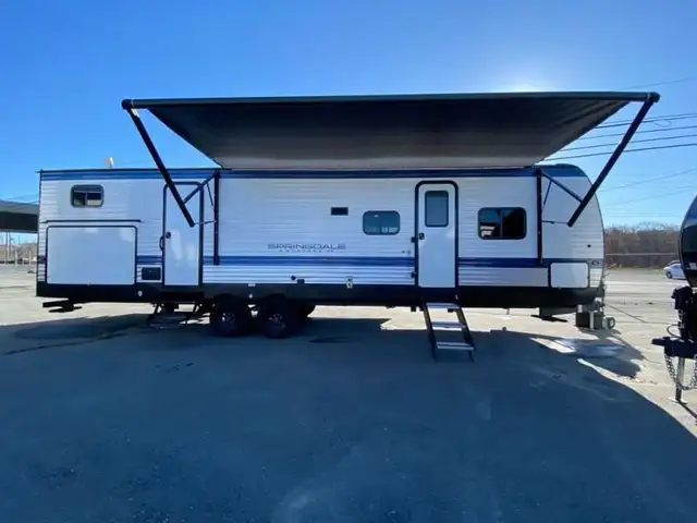 2025 Keystone RV Springdale 310BR in Travel Trailers & Campers in Bedford - Image 7