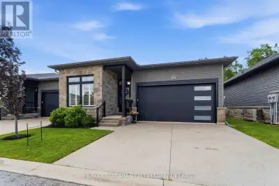 Imagine waking up every morning to peaceful wooded views, knowing that the lush green space behind y...