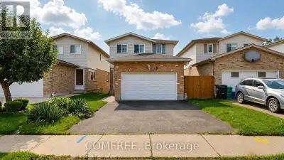 This well-maintained 2-storey home offers a functional layout with a walkout basement backing onto a...