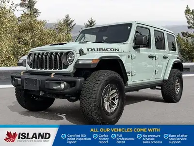 Experience the exhilarating power and ultimate open-air freedom of this incredible 2024 Jeep Wrangle...