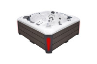 SWIM SPA AND HOT TUBS  THE STARGATE NOW AT FACTORY HOT TUBS!!!