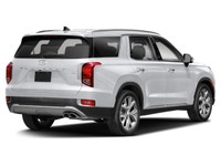 Introducing the prestigious 2021 Hyundai Palisade Preferred 8-Passenger AWD, adorned in a striking w... (image 1)
