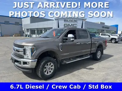 This Ford is built for serious capability, strength, and reliability, making it the perfect truck fo...