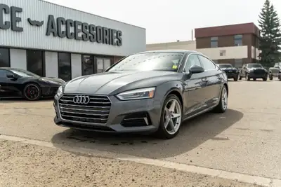 The 2018 Audi A5 Premium offers a perfect blend of sophistication, performance, and cutting-edge tec...