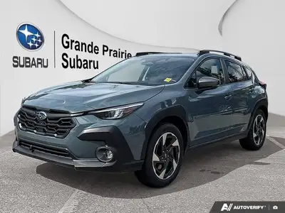2024 Subaru Crosstrek Limited Vehicle Highlights SUBARU BOXER Engine CarPlay X-Mode Command your dai...