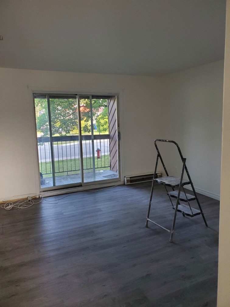 4 1/2 Trois Rivières - TOUT INCLUS — photo 2