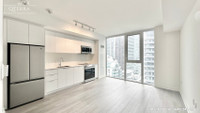 BRAND NEW 1-BEDROOM CONDO WITH LOCKER AND MODERN AMENITIES